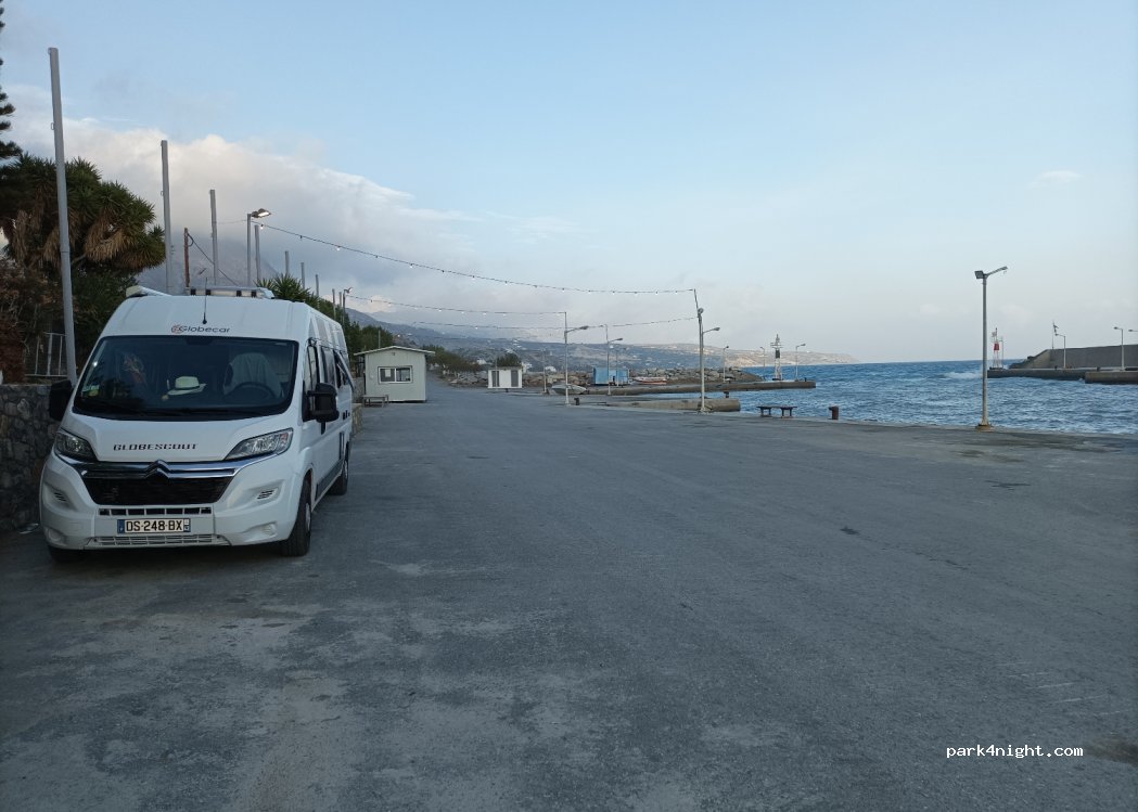 (700 04) Kastri - Eparchiaki Odos Kato Viannou - Kerasokampou — foto 4