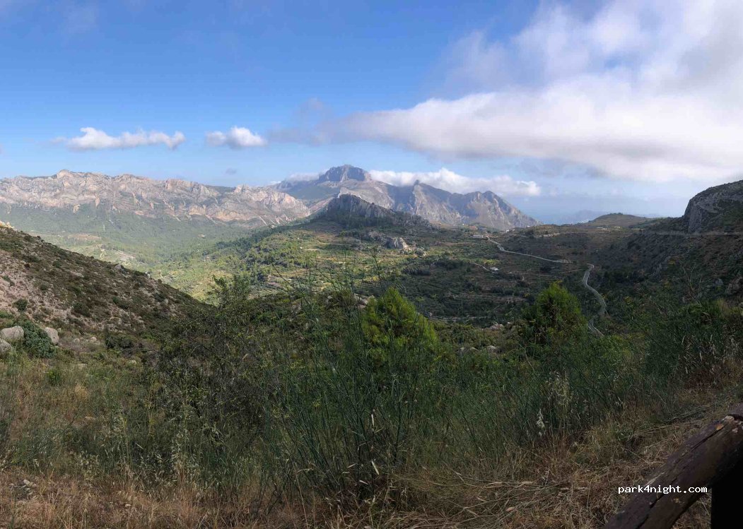 (03518) Tárbena - CV-752 — foto 2