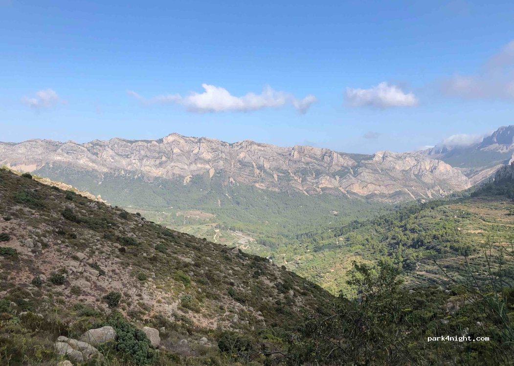 (03518) Tárbena - CV-752 — foto 3