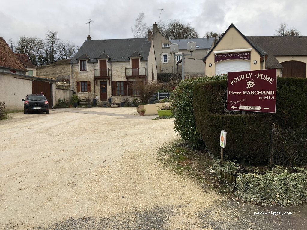 Domaine Pierre Marchand Et Fils — foto