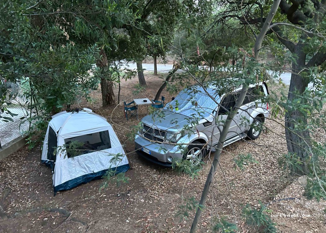 Camping Parc De Pramousquier — foto 2