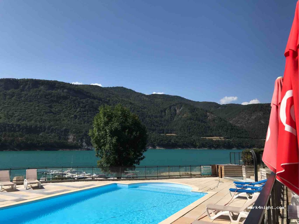 Camping de Mayres Savel — foto