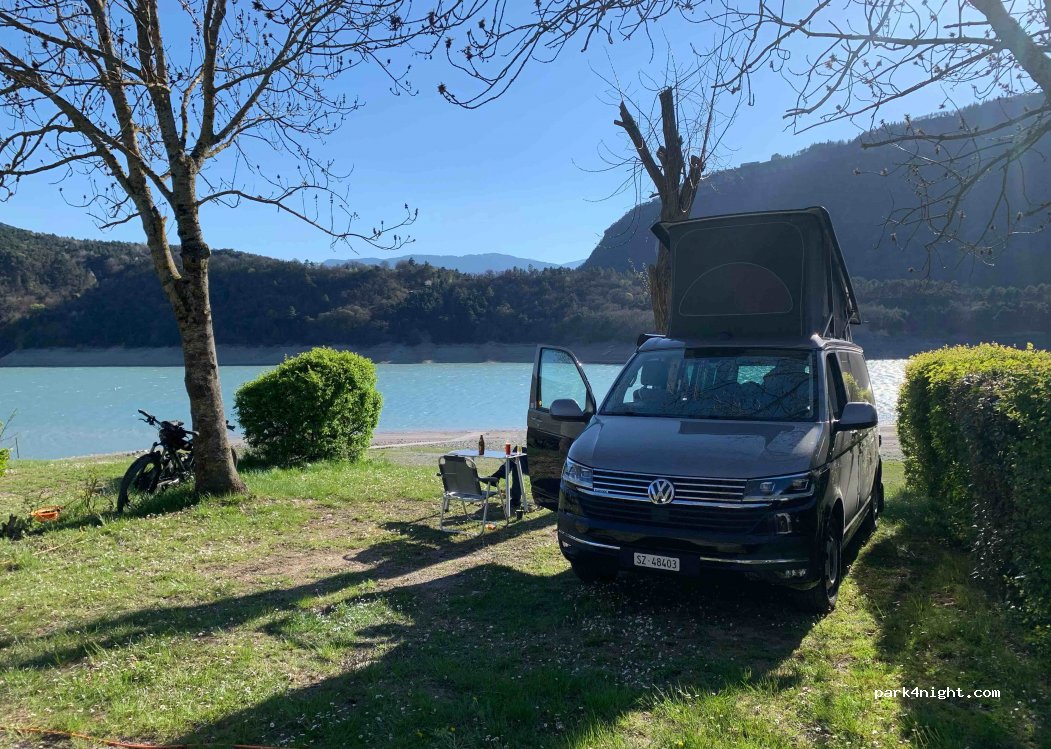 Camping de Mayres Savel — foto 2