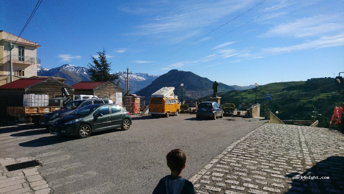 (90020) Sclafani Bagni - 3 Rione Sant'Antonio — foto 2