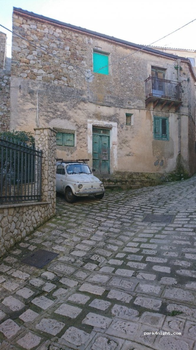 (90020) Sclafani Bagni - 3 Rione Sant'Antonio — foto 3