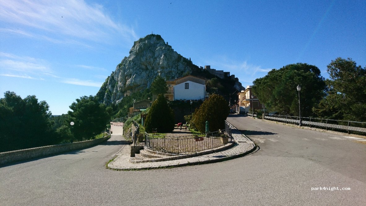 (90020) Sclafani Bagni - 3 Rione Sant'Antonio — foto 4