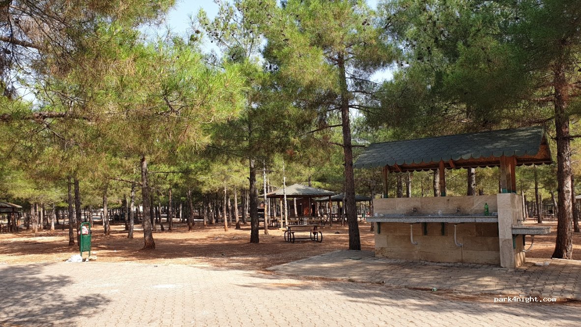 (27000) Şehitkamil - Unnamed Road — foto