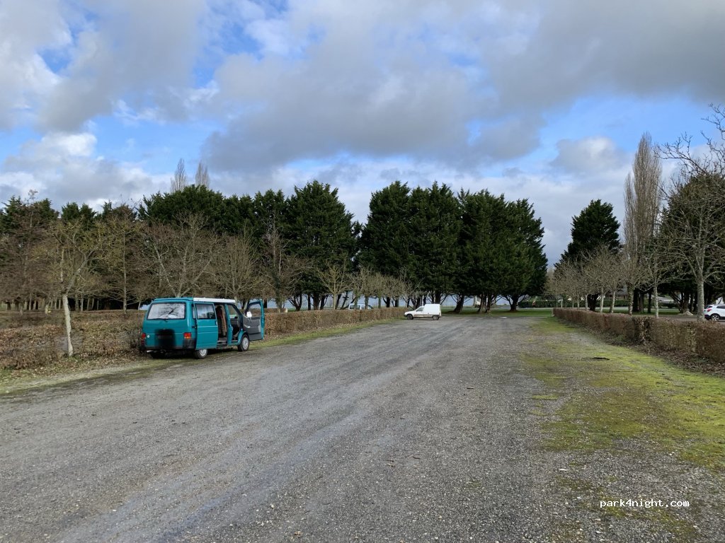 (14130) Pierrefitte-en-Auge - La Cour de France — foto 2
