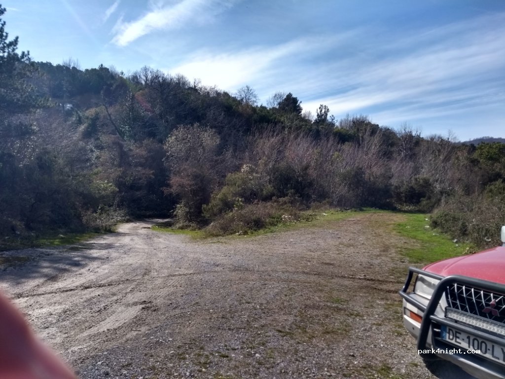 (74310) Tarlaağzı - Unnamed Road — foto