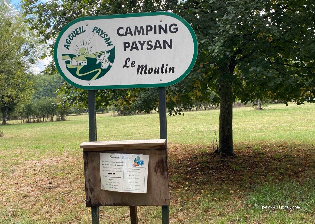Camping Le Moulin — foto 2
