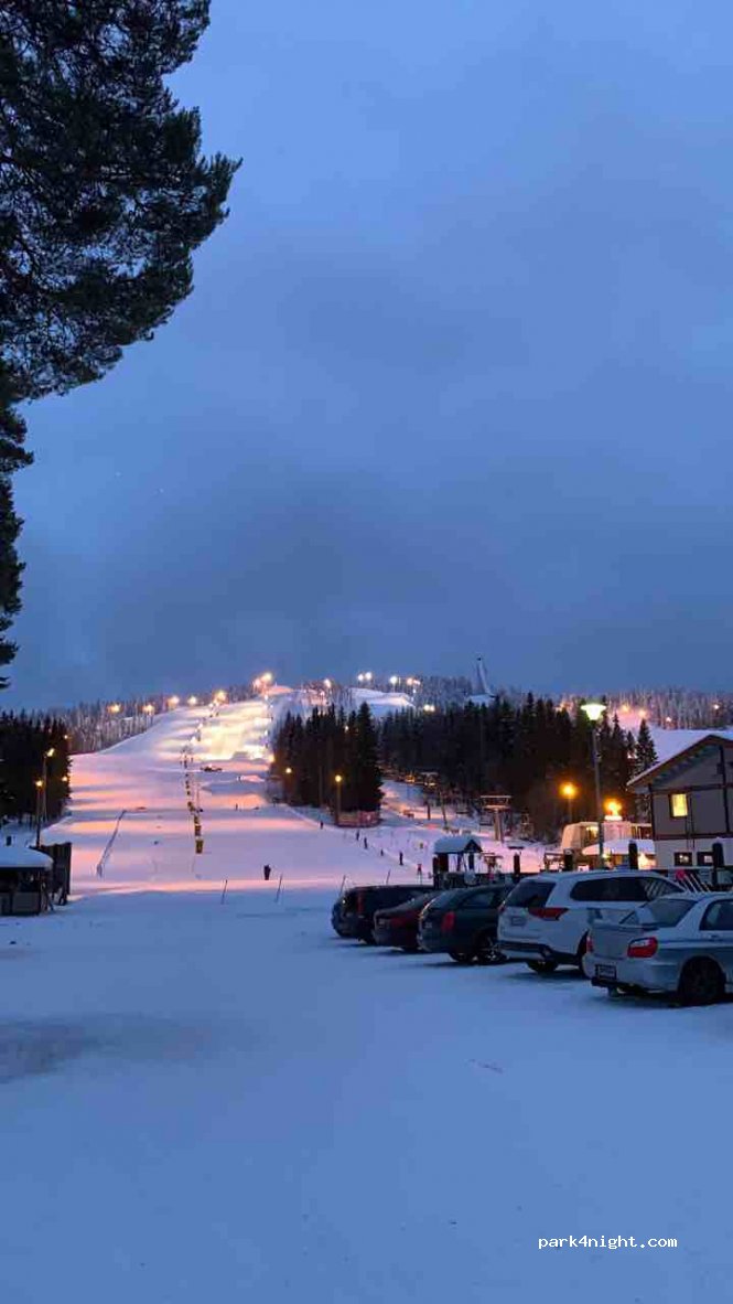 Vuokatti slopes — foto 2