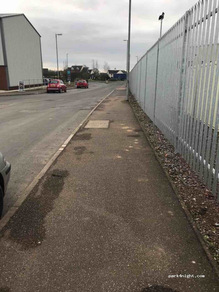 (EX15 2EZ) Willand - Unnamed Road — foto