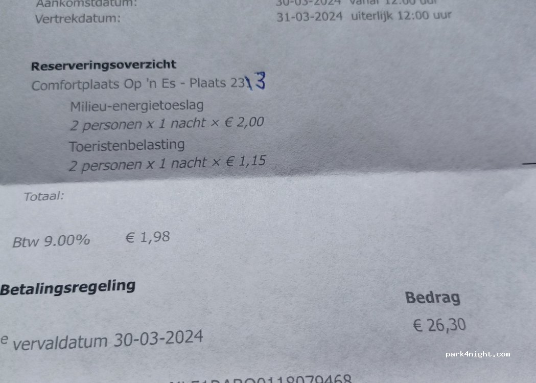 Camping Scholtenhagen — foto 4