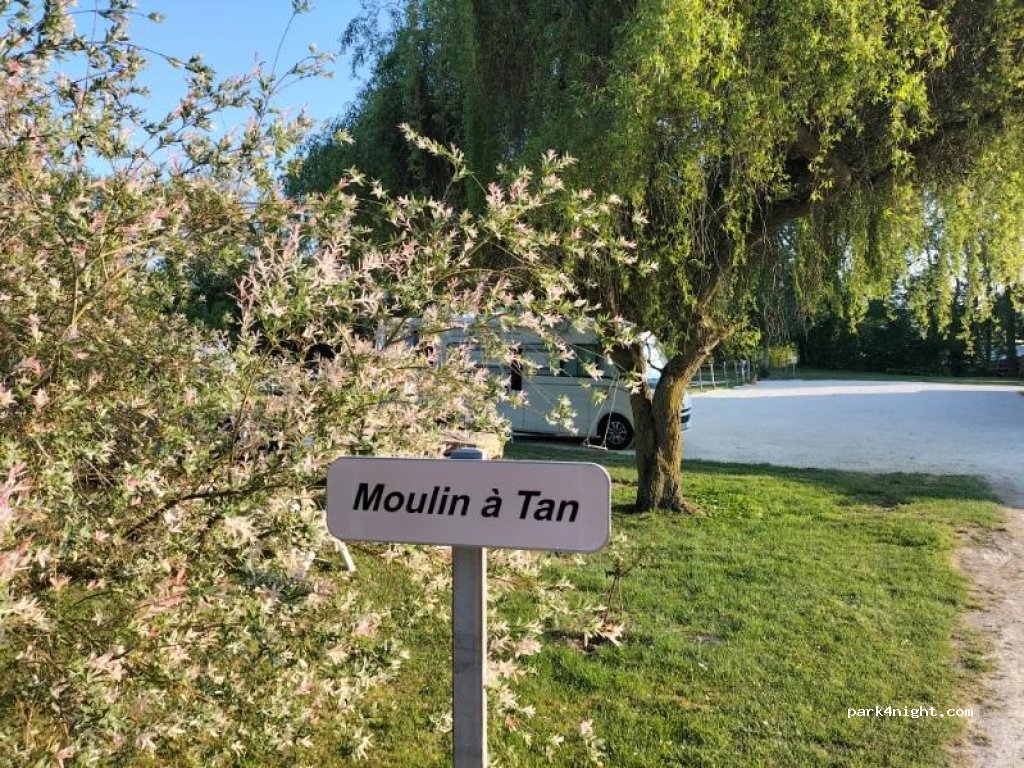 Aire du Moulin à Tan — foto 4