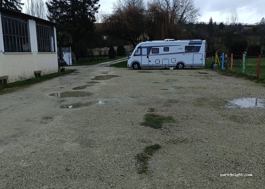 Aire du Moulin à Tan — foto 5