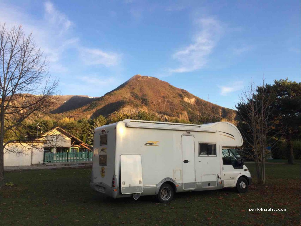 Camping Solaire — foto