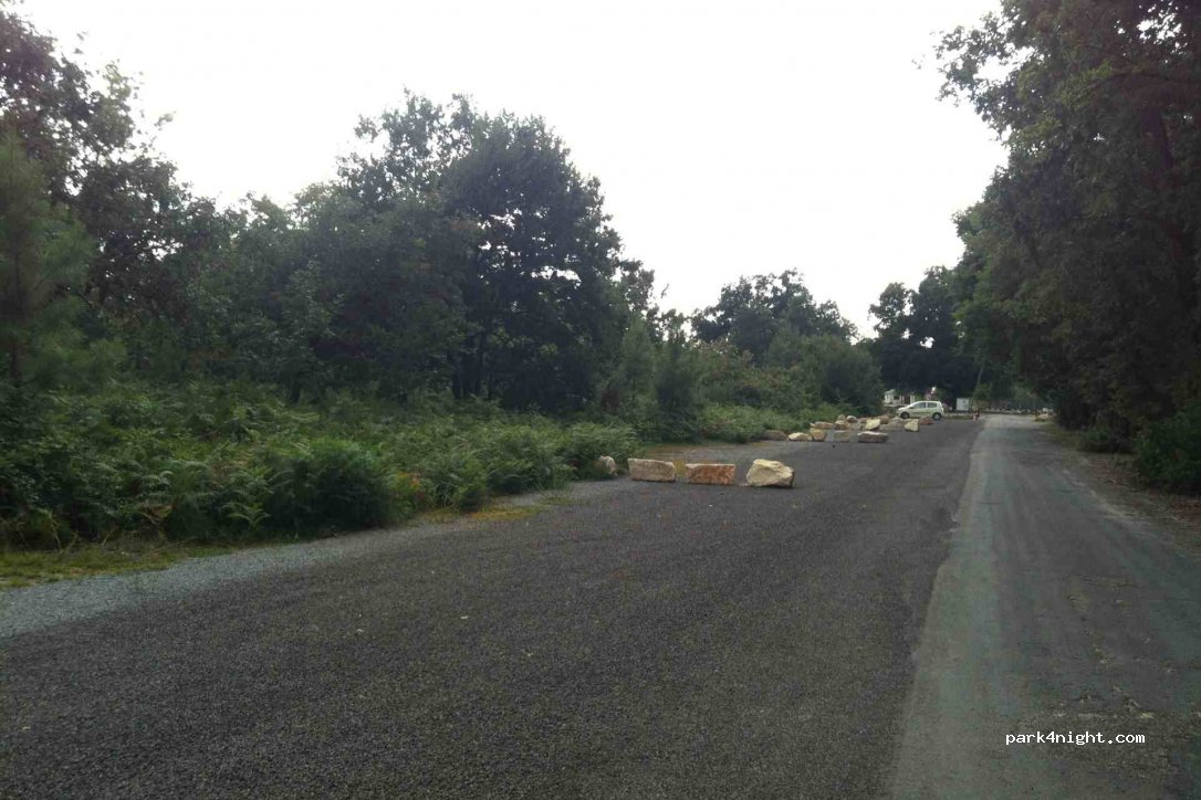 (33610) Cestas - Chemin du Passage du Gros — foto