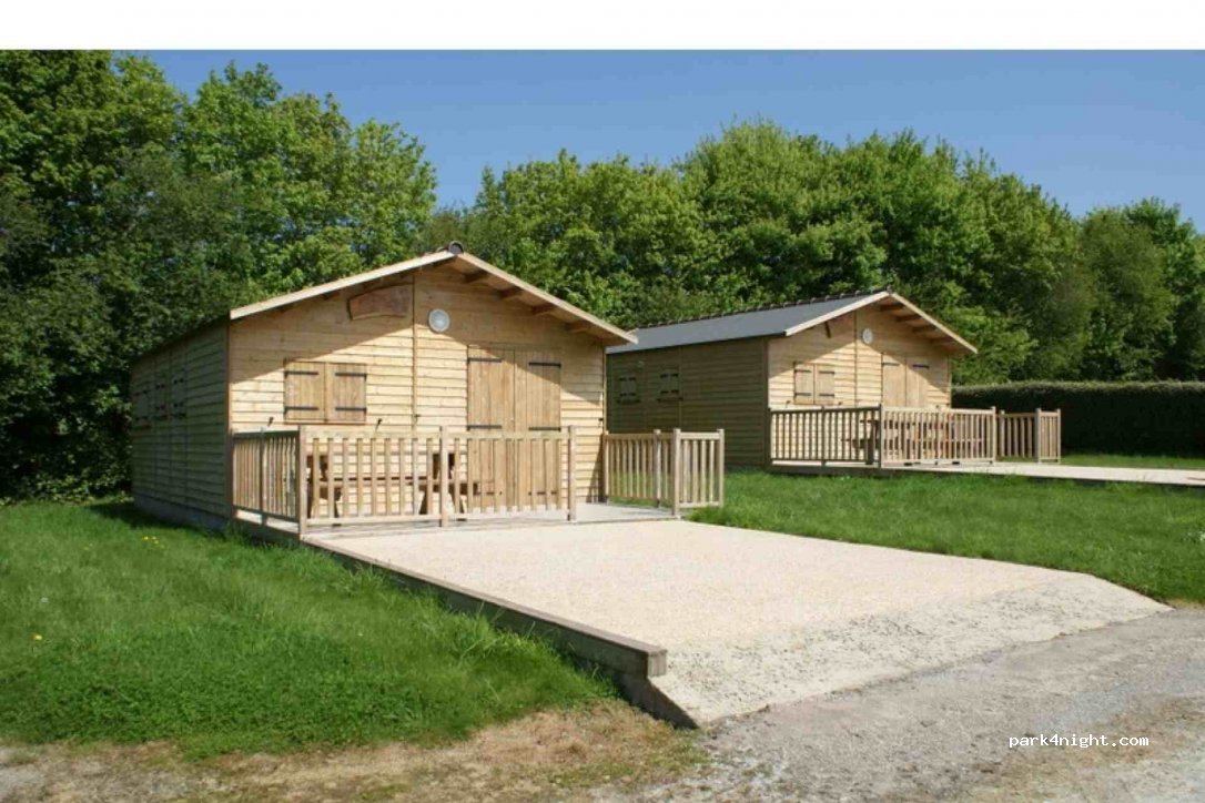 Camping Bosméléac — foto 2