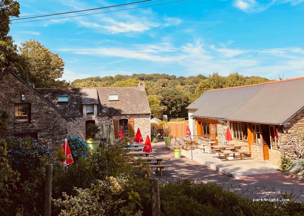 Camping Bosméléac — foto 3