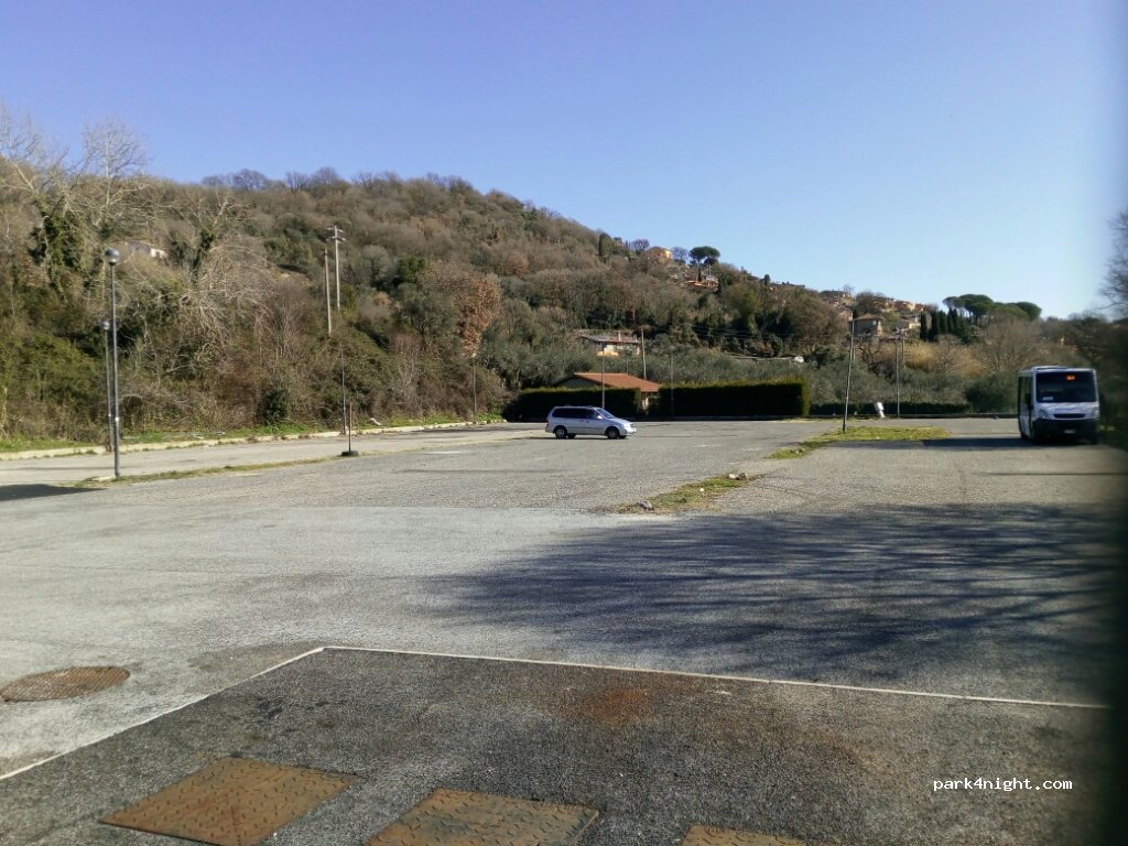 (00069) Trevignano Romano - 76 Strada Provinciale 4/a — foto 2