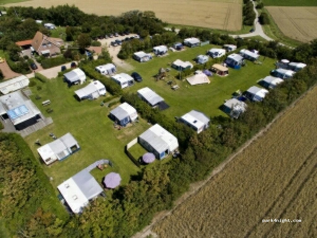 Camping en verhuur de Driesprong — foto