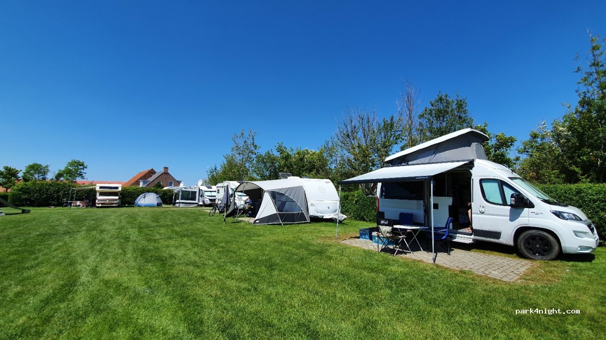 Camping en verhuur de Driesprong — foto 2