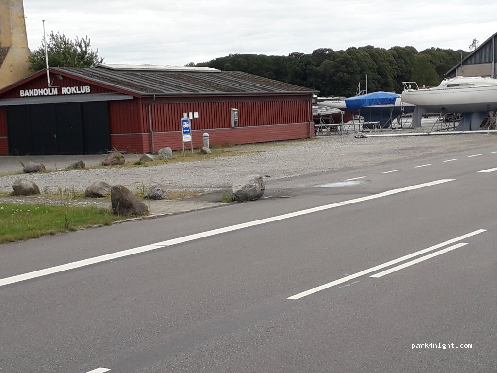 Bandholm Marina — foto
