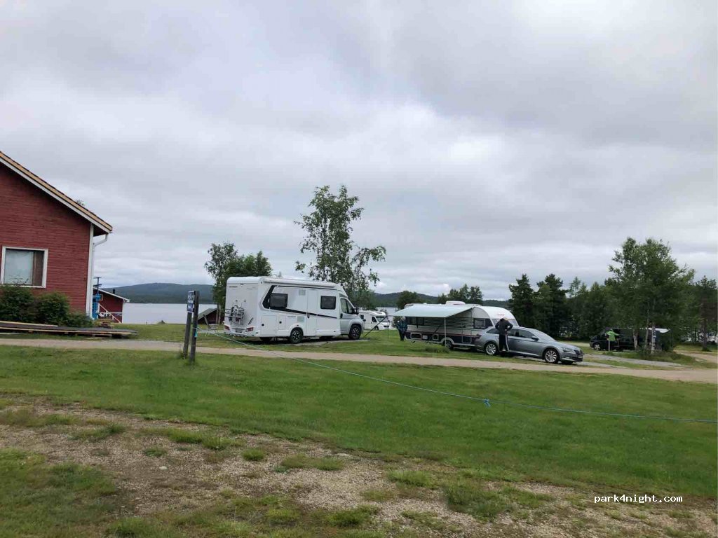 Uruniemi Camping Ky — foto