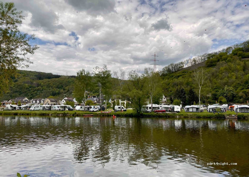 Camping Beach Club Fachbach an der Lahn — foto 3