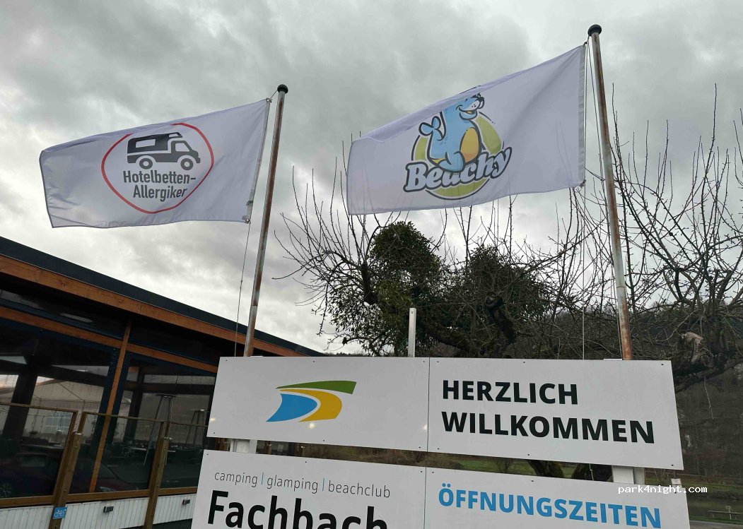 Camping Beach Club Fachbach an der Lahn — foto 4