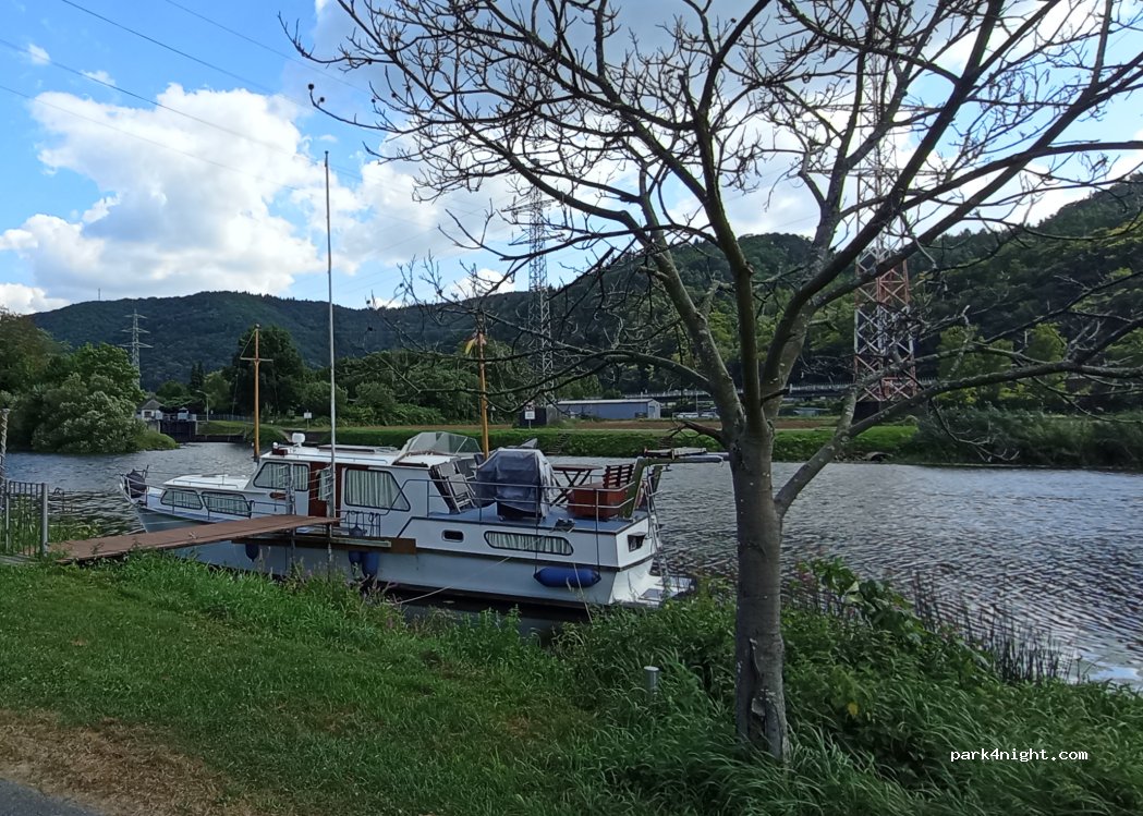Camping Beach Club Fachbach an der Lahn — foto 5