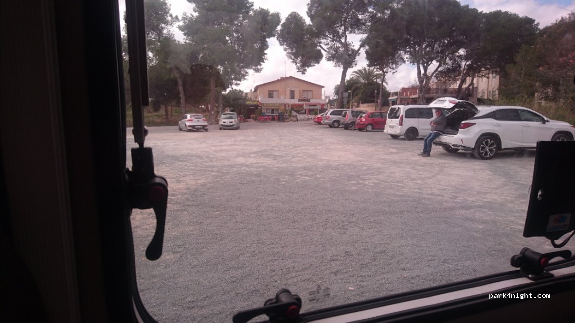(03194) Guardamar del Segura - 11 Urbanización Costa Bella-la Marina — foto