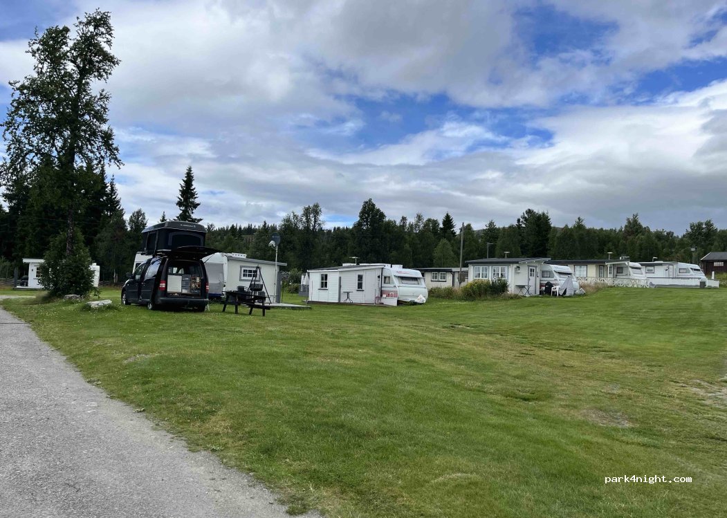 Trabelia Hyttegrend & Camping — foto 2