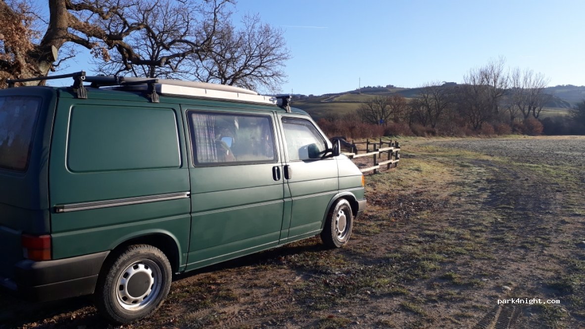 (53026) Pienza - Strada Provinciale 53 — foto