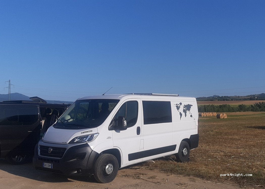 (53026) Pienza - Strada Provinciale 53 — foto 4