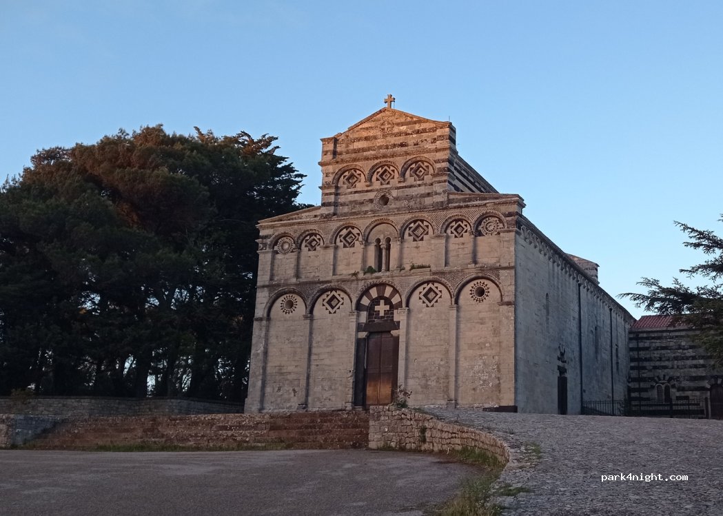 (07040) San Pietro di Sorres - Via S. Pietro di Sorres — foto 3