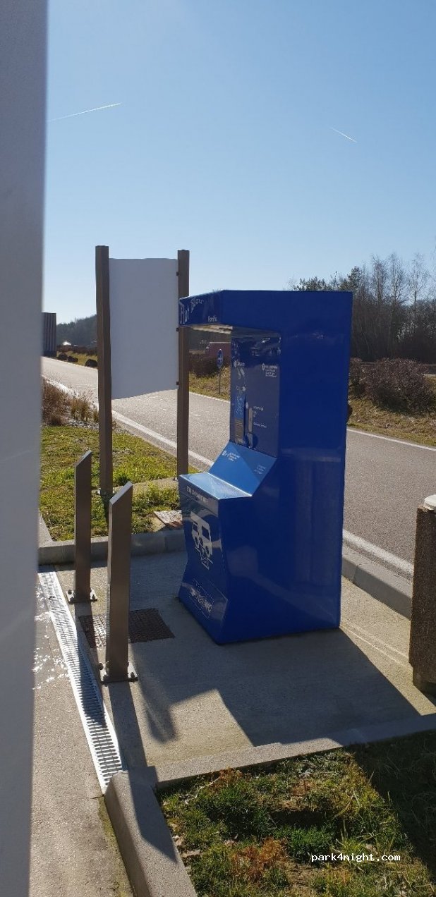 (01250) Jasseron - Autoroute des Titans — foto