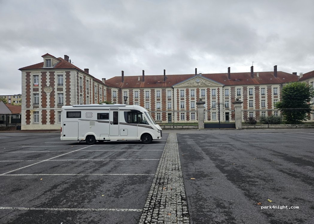 (02800) La Fère - 2 Rue Mazin — foto 3