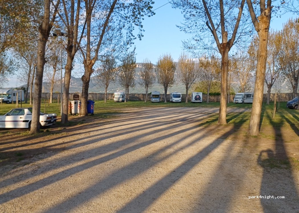 Area Sosta Camper - ”EOLO” — foto 4