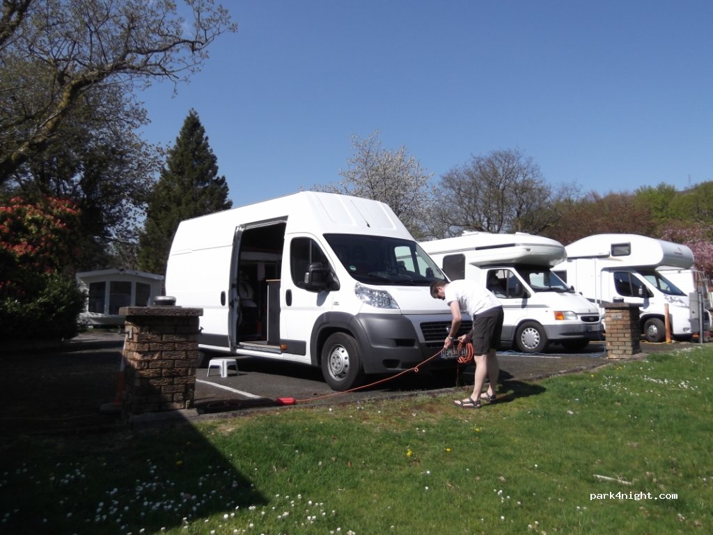 The Ardlui Holiday Park — foto