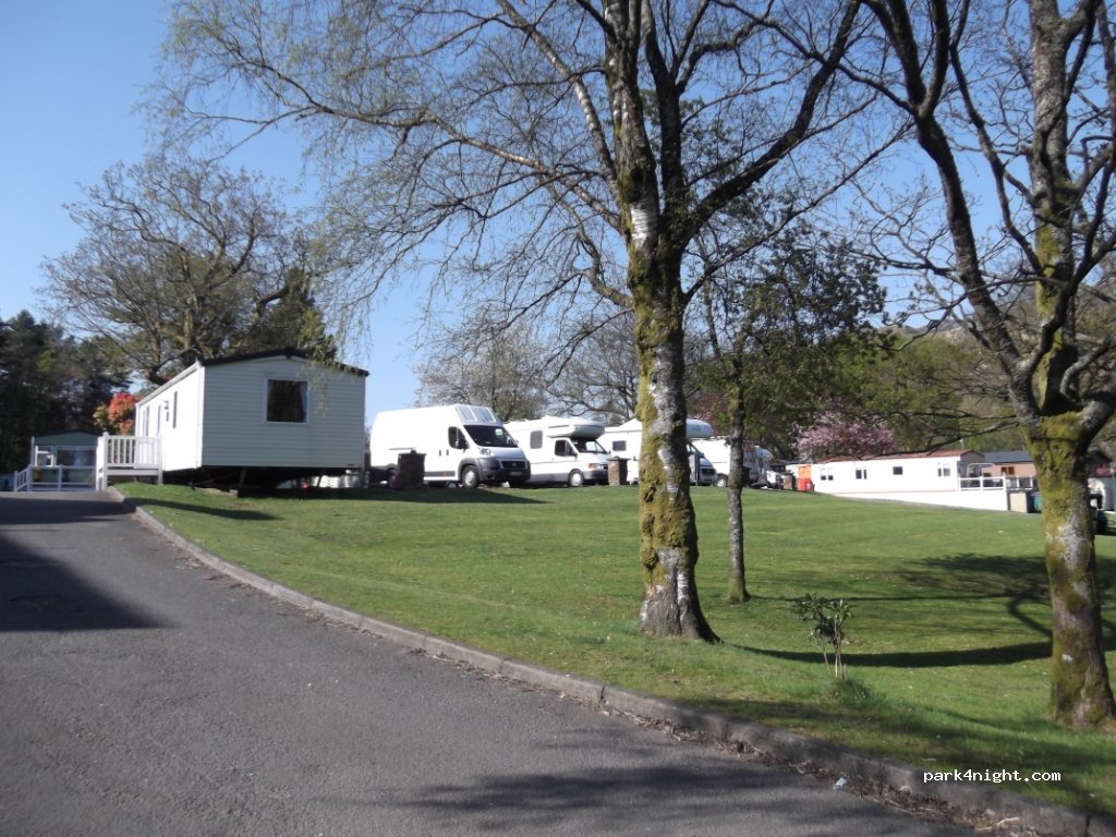 The Ardlui Holiday Park — foto 2