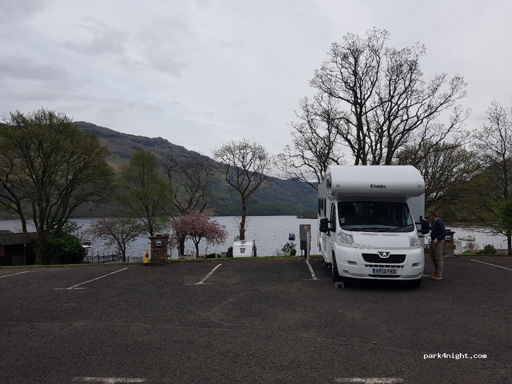 The Ardlui Holiday Park — foto 3