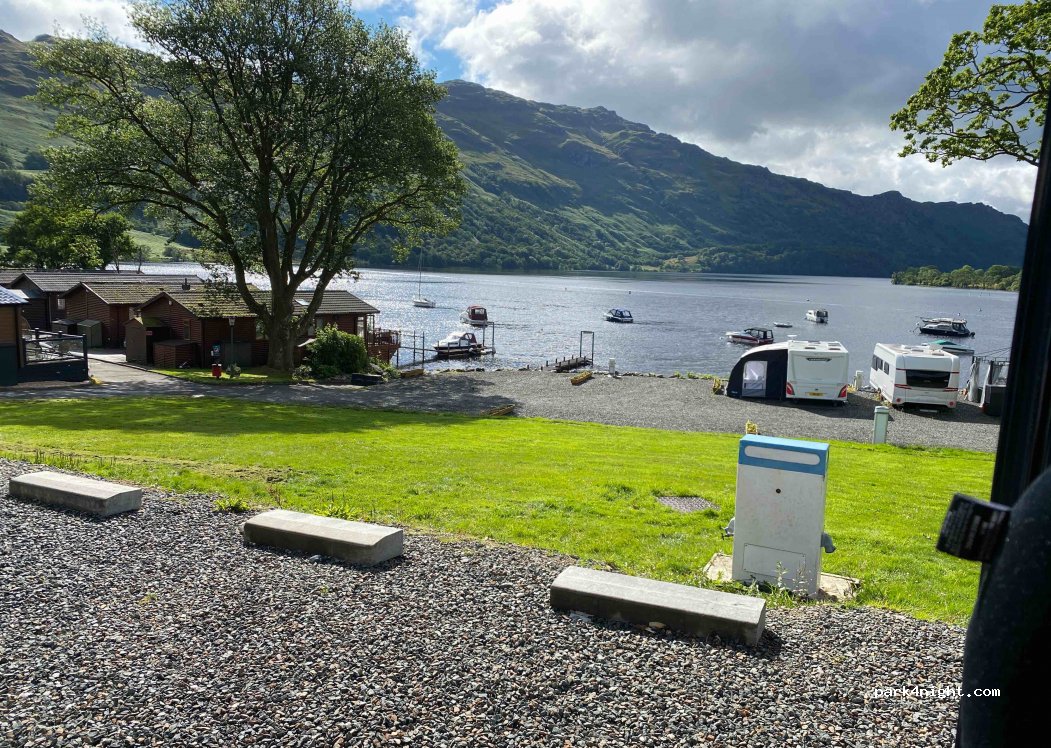 The Ardlui Holiday Park — foto 4