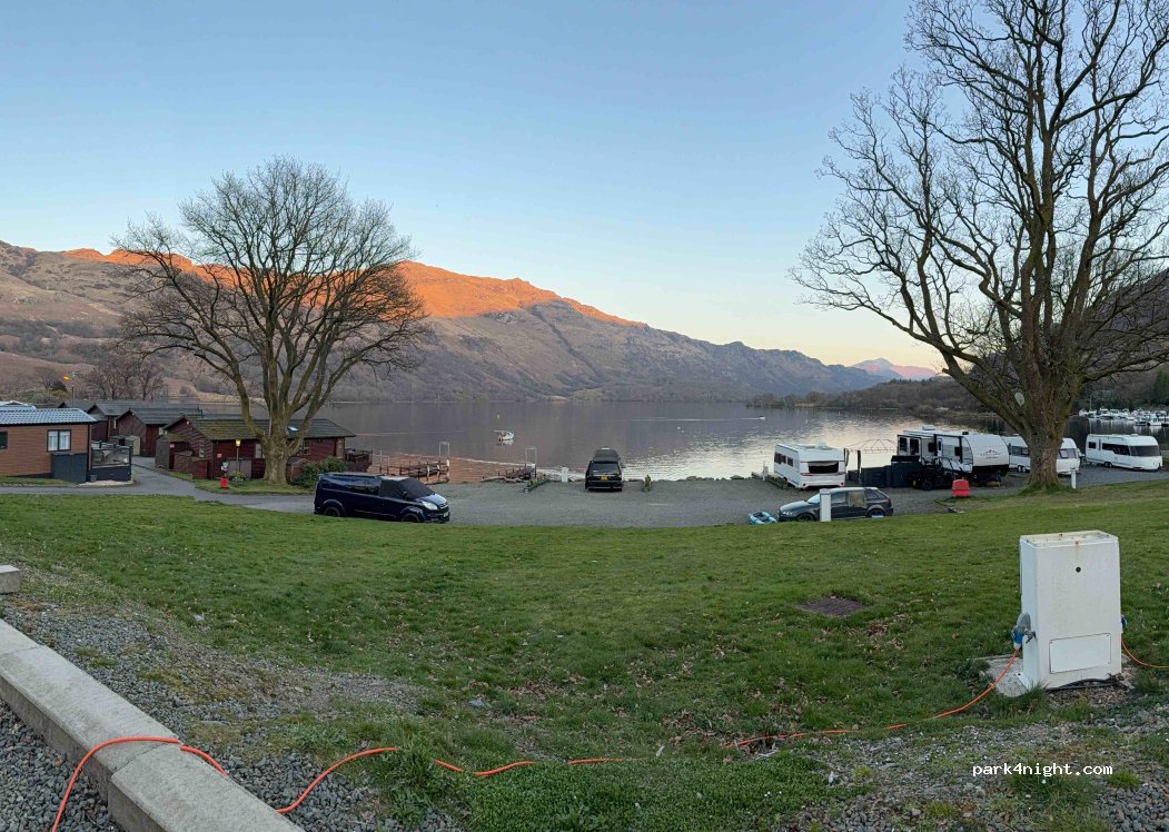 The Ardlui Holiday Park — foto 5