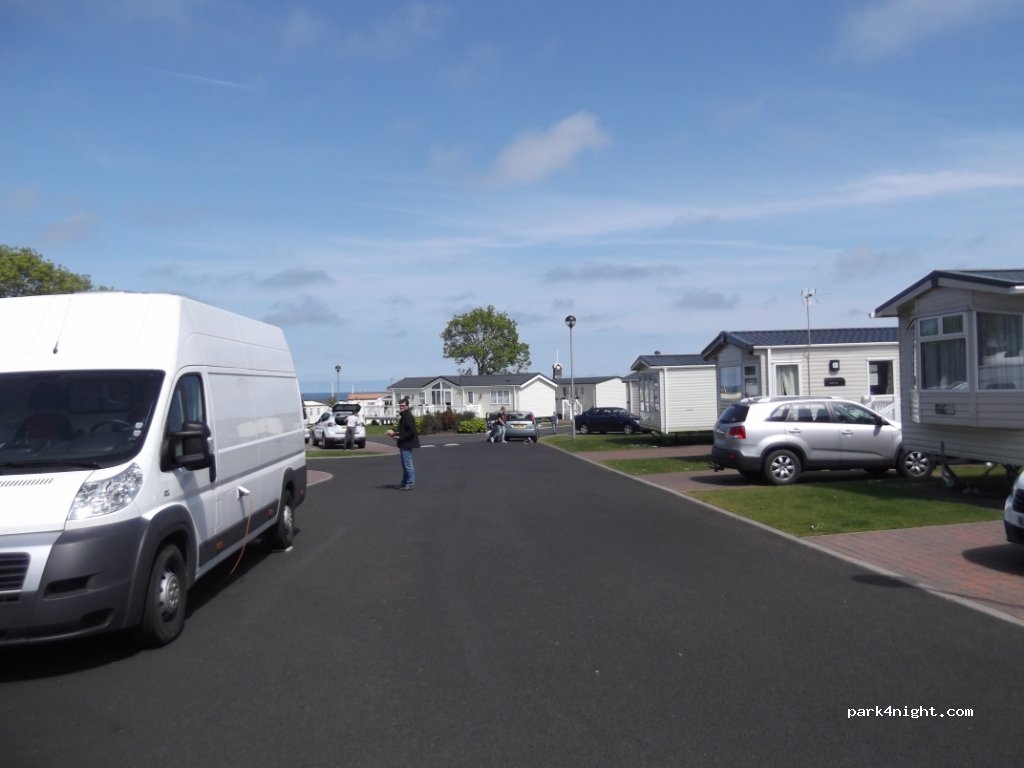 Sandhaven Holiday Park — foto