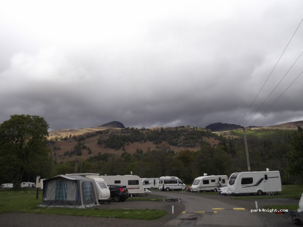 Maragowan Caravan and Motorhome Club Campsite — foto 2