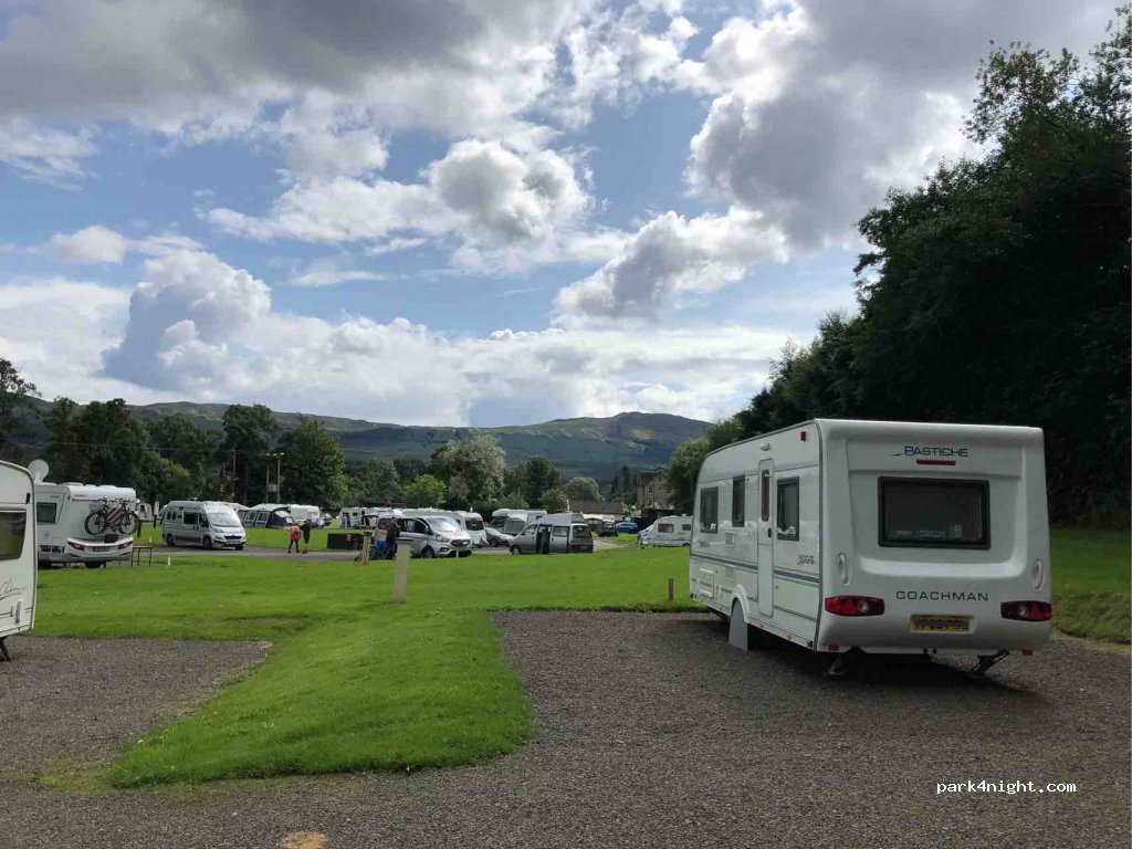 Maragowan Caravan and Motorhome Club Campsite — foto 3