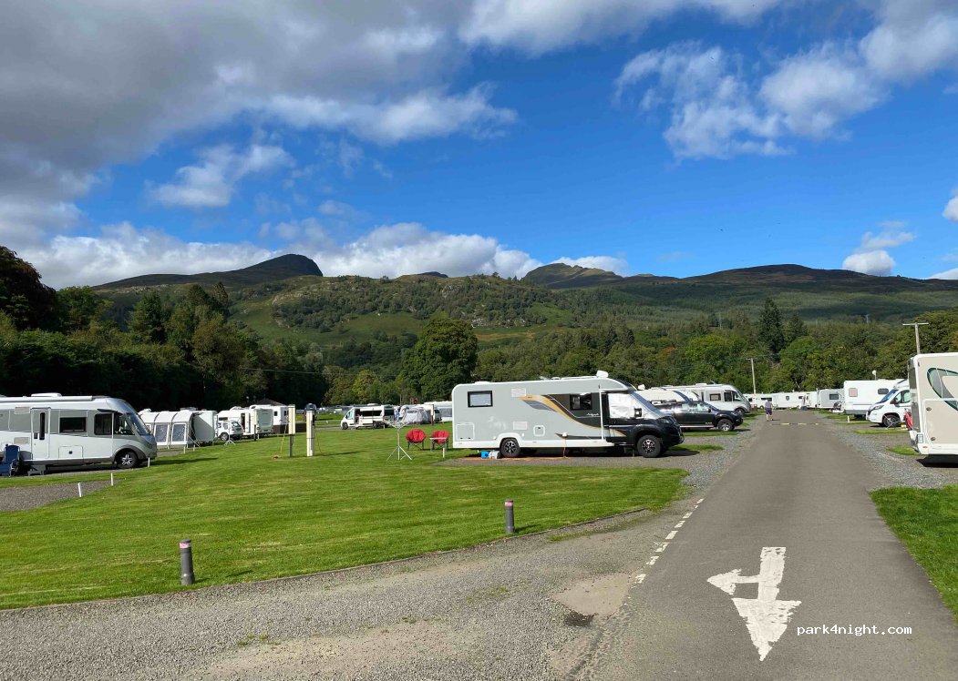 Maragowan Caravan and Motorhome Club Campsite — foto 4