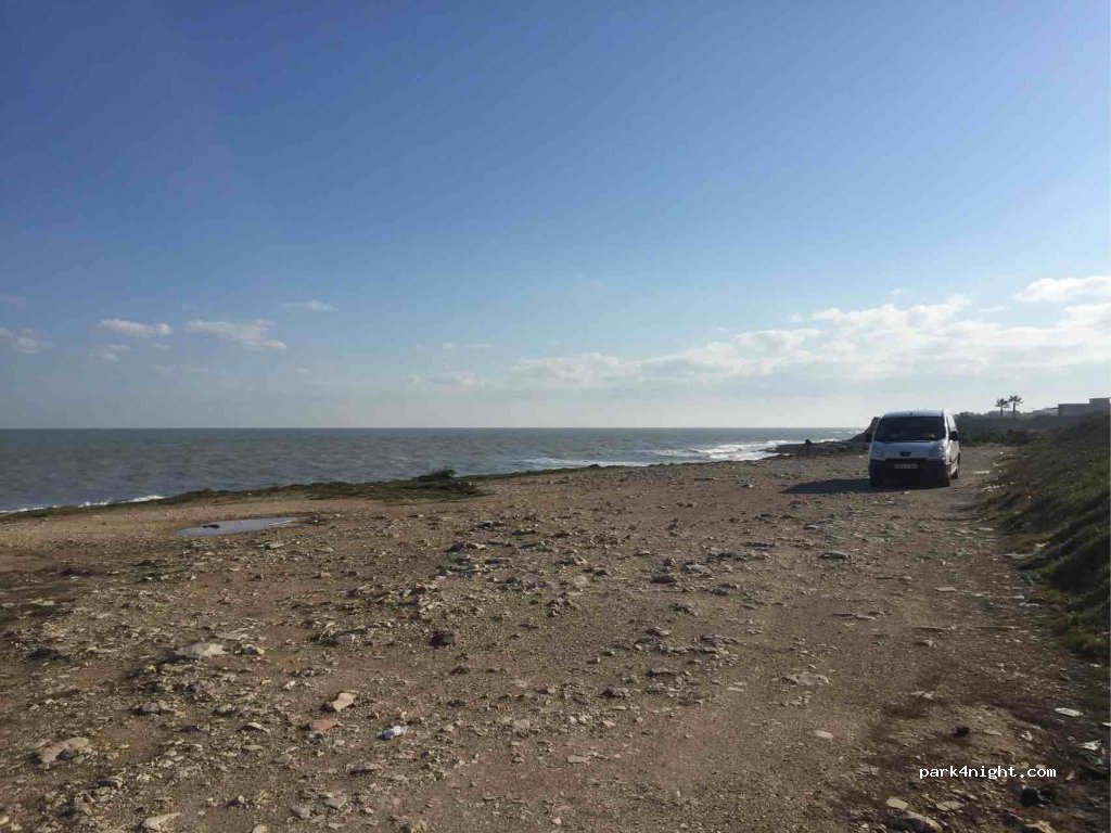 (70054) Giovinazzo - Unnamed Road — foto