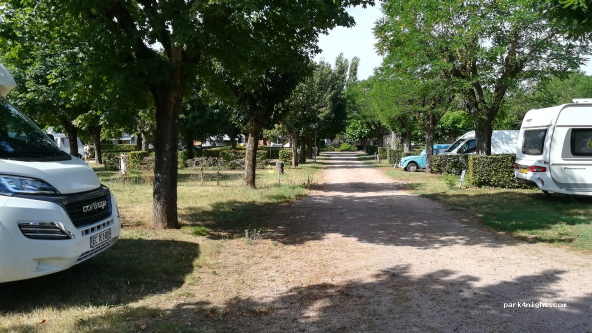 Camping municipal La Gravière** — foto 2